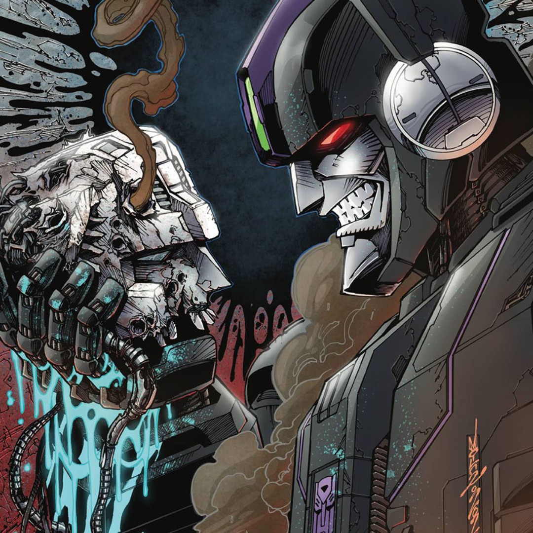 MidtownComics's tweet photo. 😍NEW from 🔖#IDWPublishing TODAY WED DEC 22 at #MidtownComics !
👉#Transformers Shattered Glass #5
✏️#DannyLore
🎨#GuidoGuidi
❤️#CoverArt by #AlexMilne
🎁Snag it: https://t.co/euBGRGCYiM
#IndieFridays @IDWPublishing @weredawgz @Guido_Guidi
@markerguru https://t.co/bJgHZOvNzD