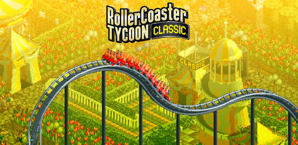 rollercoaster tycoon classic twitter rollercoaster tycoon classic twitter