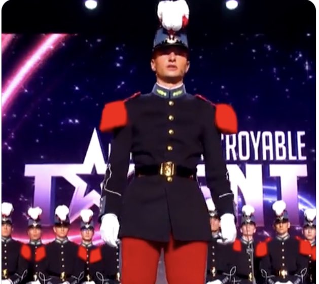 gabriellecluzel's tweet photo. Vive le chœur de Saint-Cyr, sans hésiter ! #LFAUIT https://t.co/GqvLzSG5bW