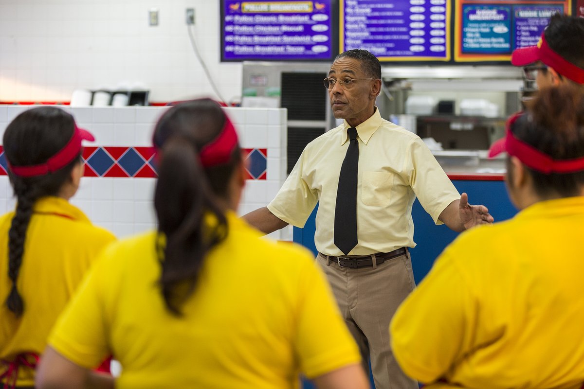 BetterCallSaul's tweet photo. Good leaders know how to motivate. https://t.co/gHGId2uqNB