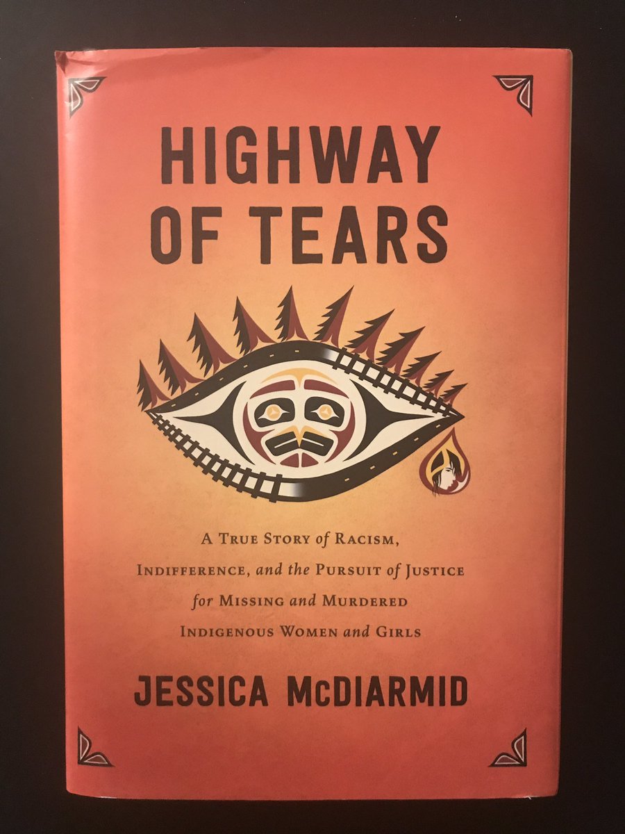 ryandjacobs's tweet photo. I hardly know what to say about this book by @jessmcdiarmid. Every page is heartbreaking — but such an important read for Canadians. We must face the systemic issues that have created this horrific situation and the lack of action on implementing inquiry recommendations #mmiwg https://t.co/WBTQEGt6tB