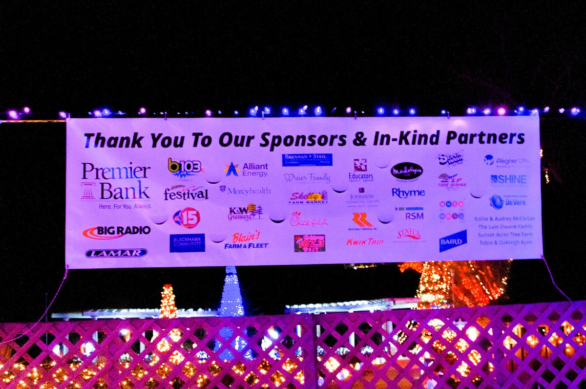 shinefusion's tweet photo. 'Tis the Season of Giving! SHINE has spent this holiday season giving back to our communities. We've donated blood, toys and sponsored the Rotary Botanical Gardens Holiday Light Show - and had some fun being together again.
#SHINEOn #SHINETogether #HowWeSHINE #HappyHolidays https://t.co/3g9VBn6wXR