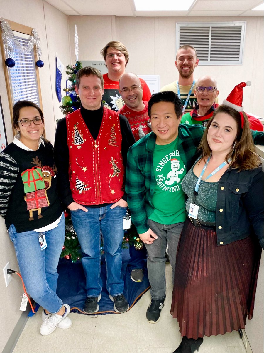 shinefusion's tweet photo. 'Tis the Season of Giving! SHINE has spent this holiday season giving back to our communities. We've donated blood, toys and sponsored the Rotary Botanical Gardens Holiday Light Show - and had some fun being together again.
#SHINEOn #SHINETogether #HowWeSHINE #HappyHolidays https://t.co/3g9VBn6wXR