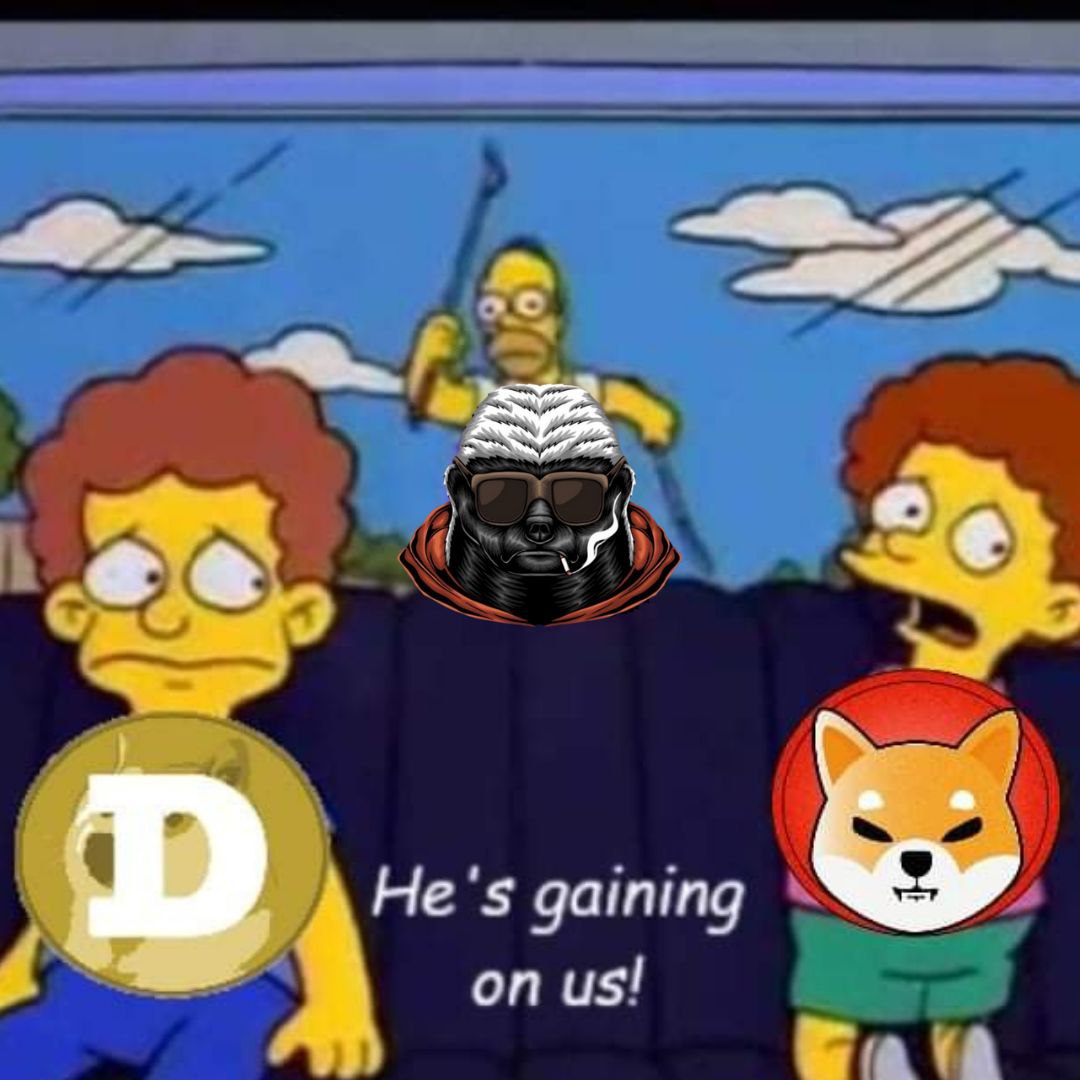 if u want to get rich you need to buy these meme coins BEFORE they run into the billions lol.

#HONEYBADGER is next up, OG meme with OG meme creator onboard.

Or ignore this, we don't care😂

t.me/HONEYBADGERCoin

<a href="/HoneybadgerERC/">Honeybadgercoin</a>

#DGAF #ETH #PREDATOR #WDGAF #shiba #crypto