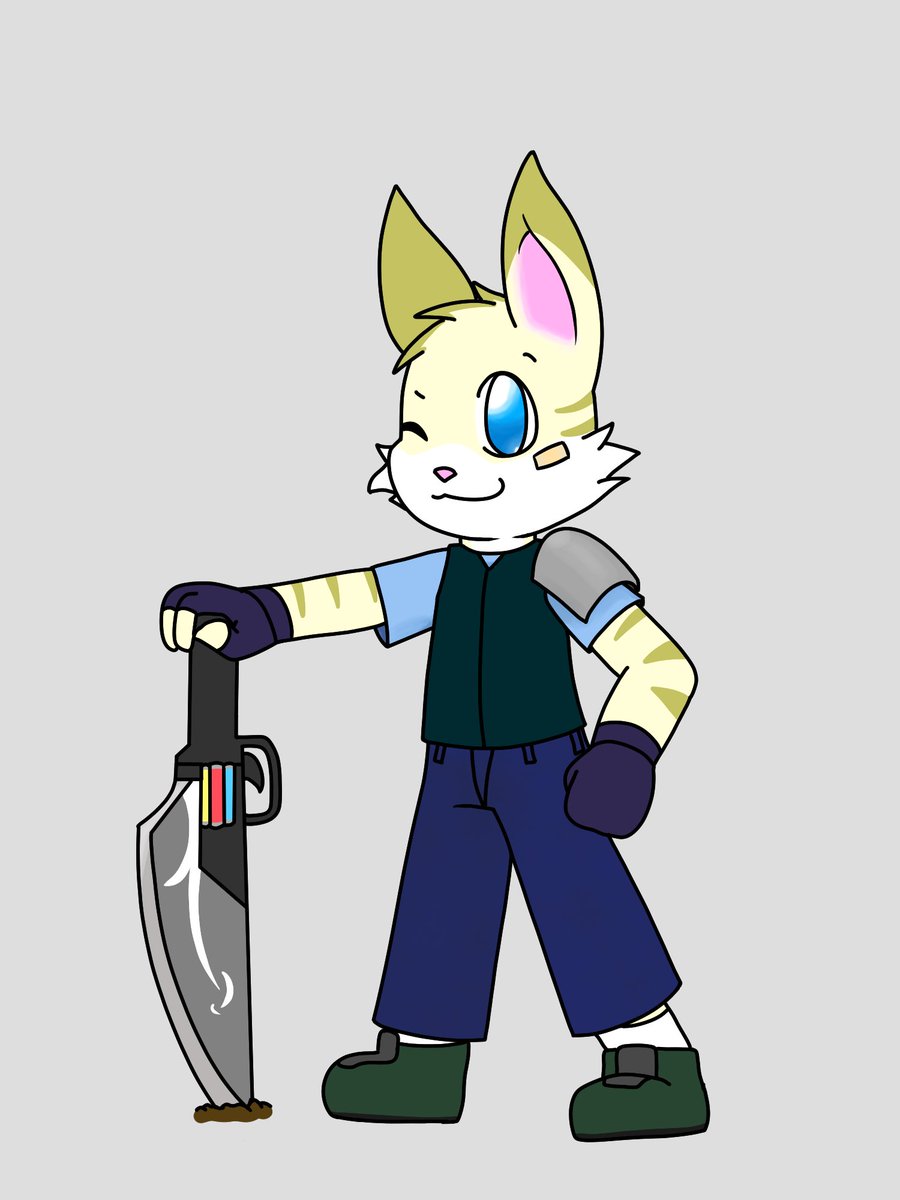 SnowRabbitReiku's tweet photo. Here are my rates for art commissions!
Uncolored - $10
Traditional Color - $15
Digital Color - $20
Extra Character + 50% base price
Feel free to dm me if you're interested!
Below are some examples of my work: https://t.co/kxzdwPovex