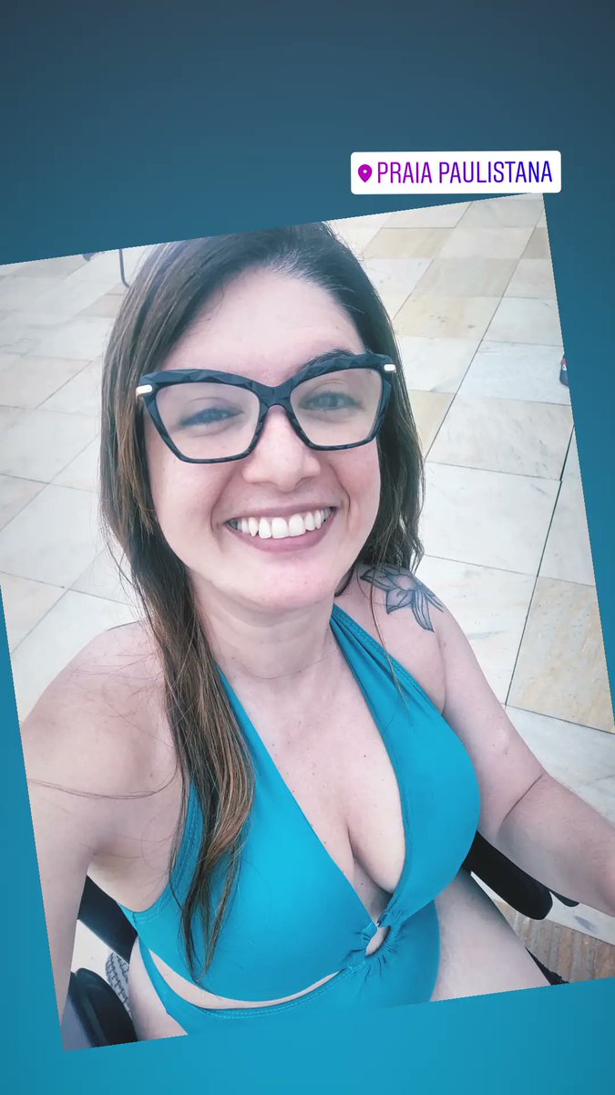 LucianaInclusao's tweet photo. Dois anos presa em casa, e hoje pude desfrutar um pouquinho do sol e piscina. #VidaaoArLivre https://t.co/snlCvvXWvS