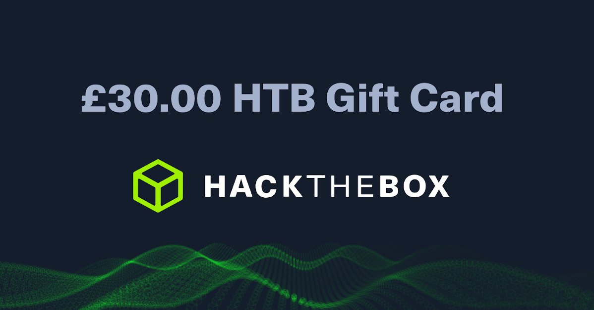 podalirius_'s tweet photo. For this 24th day of #CyberAdvent I'm giving away a @hackthebox_eu voucher! 🎁🎄

 - Follow @podalirius_ 🦋
 - Retweet this tweet 🔃

The winner will be announced tomorrow morning! In the meantime, let me know in the comments what you liked about #CyberAdvent 2021! https://t.co/AMYgVlt6Tz
