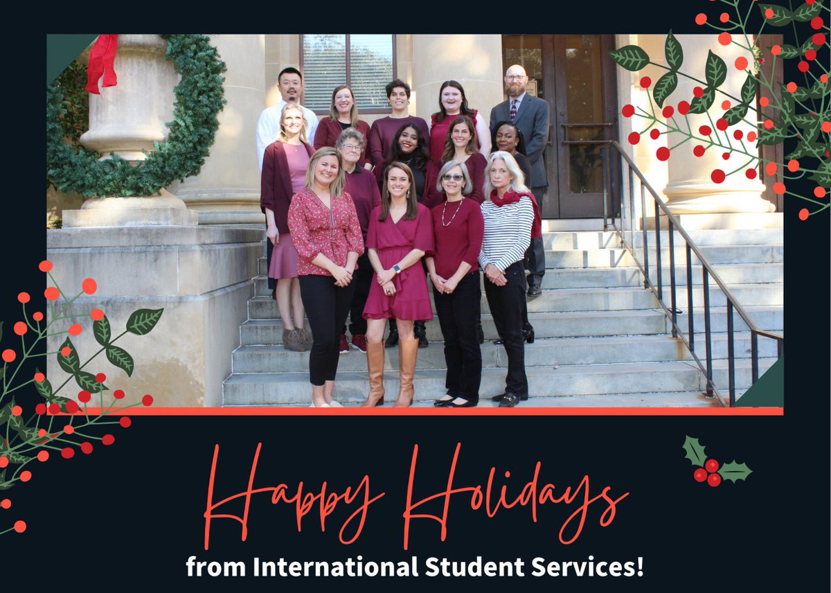 UofSC International Student Services tweet media