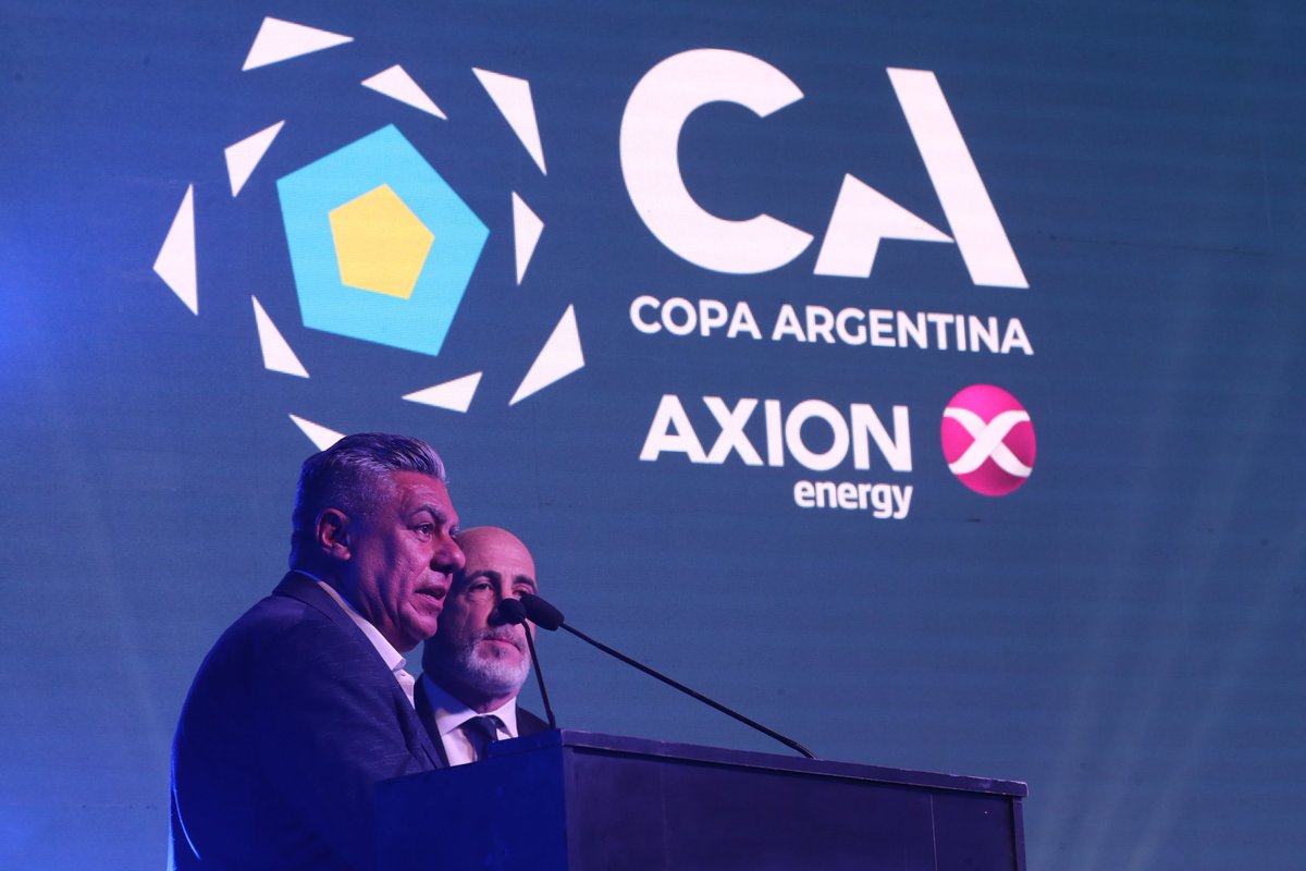 tapiachiqui's tweet photo. Hoy se sorteó una nueva edición de la, copa más federal, la @Copa_Argentina .
En su 10° temporada, nuevamente volverá a recorrer los estadios del país.
Muchas felicidades a todos los equipos participantes 🇦🇷 https://t.co/P3YkMm1Qcf