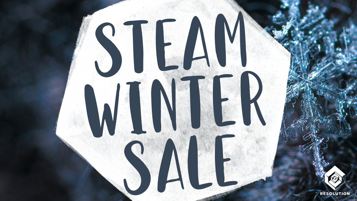resolutiongame's tweet image. Steam&apos;s biggest sale of the season is here! Grab @AcronGame, #AngryBirdsVR, @BlastonGame, @CookOutGame or @DemeoGame for a discount while you can. reso.ly/3pdKeo3