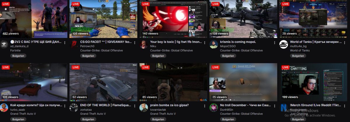 THE MOST FAMOUS BG STREAMER <a href="/dan4o_x/">Dan4o MBC</a> VIEWERS CHECK NA CQLOTO BG COM😀