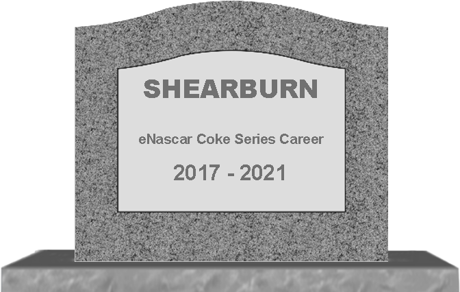 You can't forget to register for a race, consistently choke in qualifying and blow pit stops, and still expect to make the cut.  Congrats to everyone that made it.  The racing was extremely clean and competitive this series and everyone earned their spot.