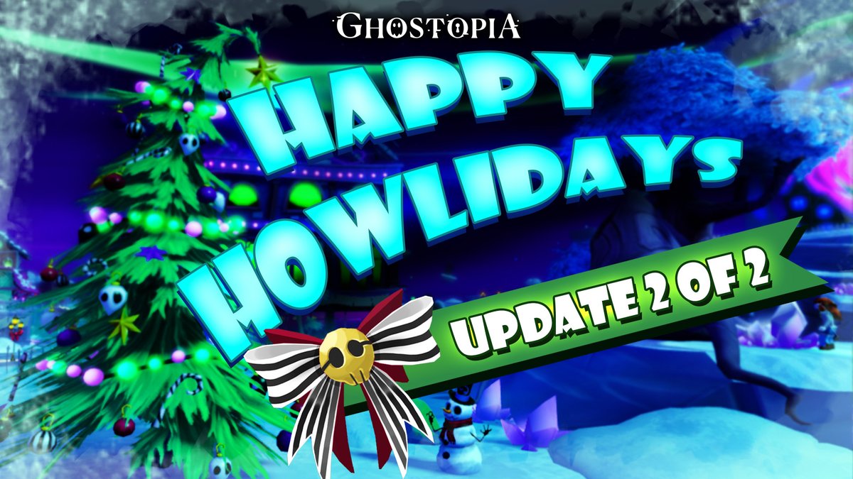 Ghostopia tweet media