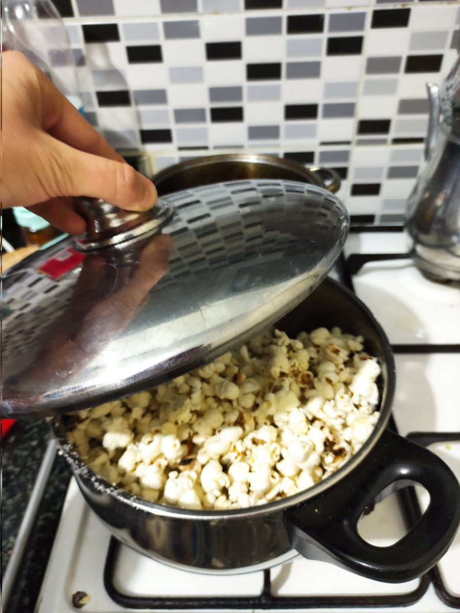 Patlama patlama geldim