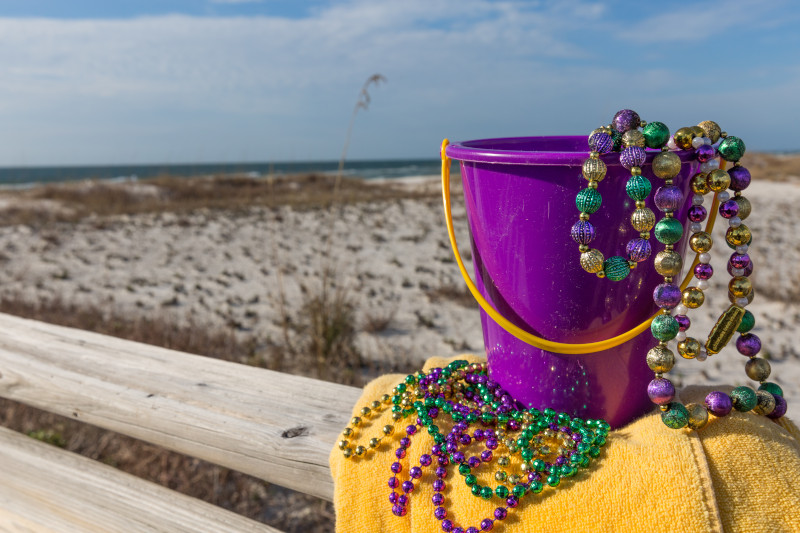 Are you looking for a family-friendly Mardi Gras parade to attend on the Alabama Gulf Coast? Read Tammilee Tillison's tips on how to celebrate Mardi Gras as a family! 🎭🎉🌊 gsob.co/3oupWoI