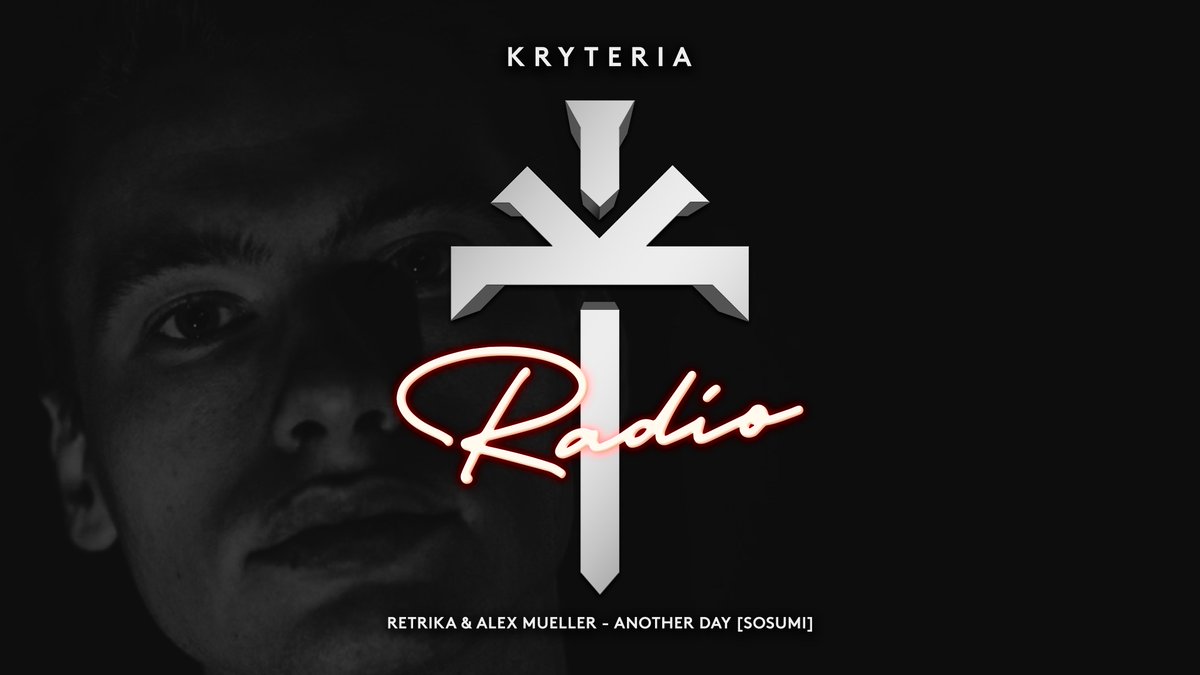 6. <a href="/RetrikaMusic/">RETRIKA</a> &amp; Alex Mueller - Another Day [<a href="/SosumiRecords/">Sosumi Records</a>] #LabelShowcase

Tune In: twitch.tv/krydermusic