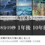 考えただけで恐ろしい？太陽が消えた後に起こること!