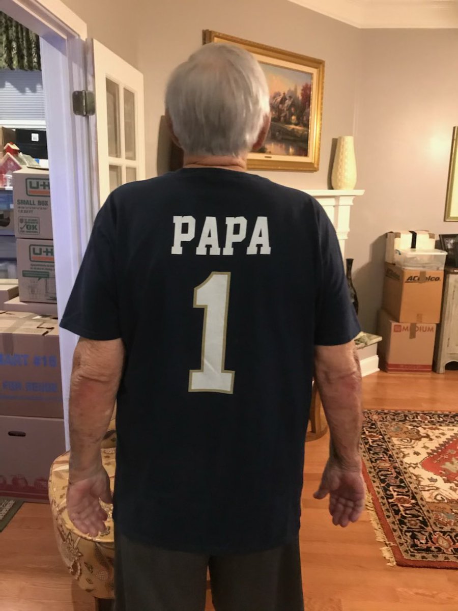 cmfcline's tweet photo. @pulte My person.. best friend.. soulmate.. my papa was the best dang man I’ve ever known!! It’s hard to believe it’s a week today since I lost him. I miss him more than life. 😔 https://t.co/8yBo6QWbPG