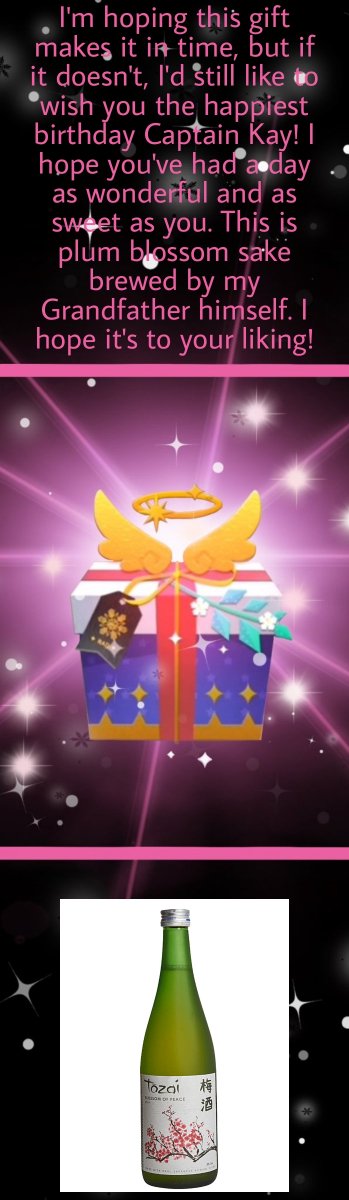 Devildomlove's tweet image. To: @devildomkay
From: Eira

🎁 Click to open your gift 🎁