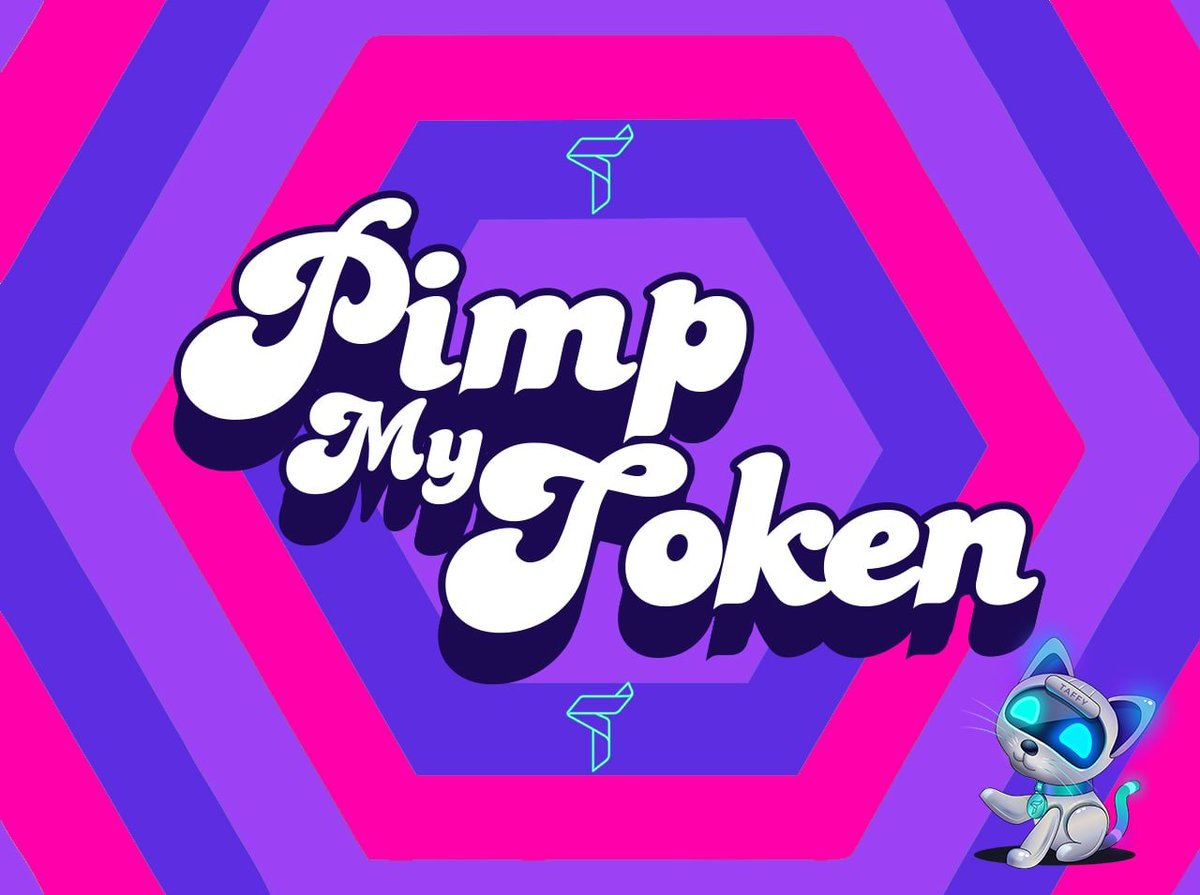 #TAFToken Meme Contest 📢

The spirit of the season is here. To celebrate we are giving away $100 worth $TAF to the best meme creators 🔥 

Ends on: 26th December

1️⃣ Create and Comment your best version of our TOKEN on this Tweet - USE #taftoken #memes 
2️⃣ Tag 3 friends
3️⃣ RT