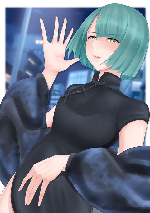 くるるぎくるりさん描かせて頂きました☺ 