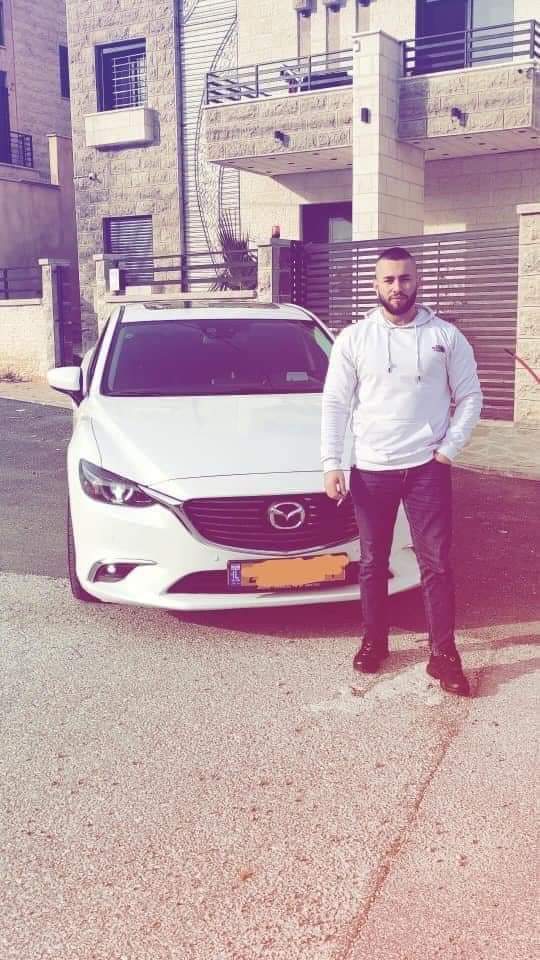 bashaer_shehada's tweet photo. Added to the Israeli crimes record for 2021, the Israeli occupation forces shot dead the 26-year-old young man, Muhammad Abbas, from Al-Amari camp in Ramallah, this night.
#IsraeliCrimes 
#FreePalestine https://t.co/4TGDKNk5vQ