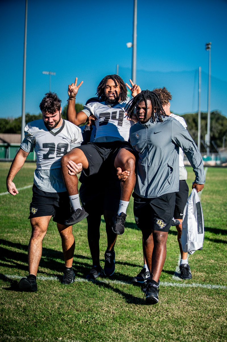 UCF Football tweet media