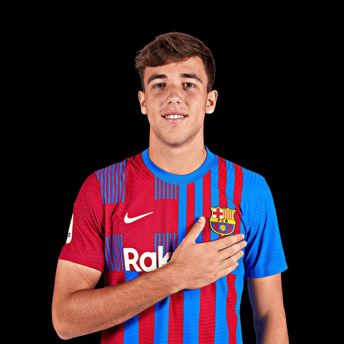 TeamNicoG's tweet photo. Hello! We are team Nico González and we will be posting all the latest news concerning FC Barcelona player Nicolás González. https://t.co/q0x0tNl7wx