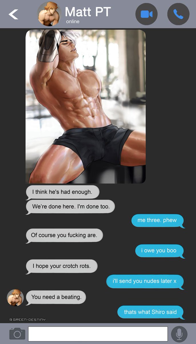 Green_Destiny (COMMISSIONS OPEN) tweet media