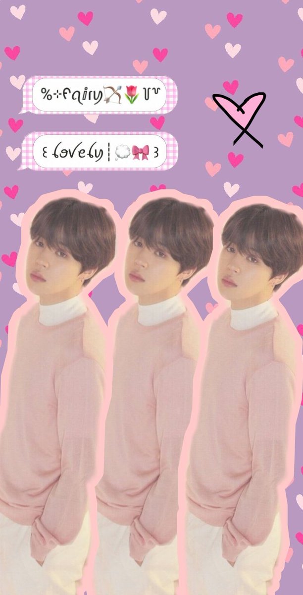 park_jimin156's tweet photo. Este es otro pero dure un poco mas por los detalles y cortar la foto y eso😊💖💗 #PicsArt #editbts #park_jimin156 https://t.co/f709AFTqd1