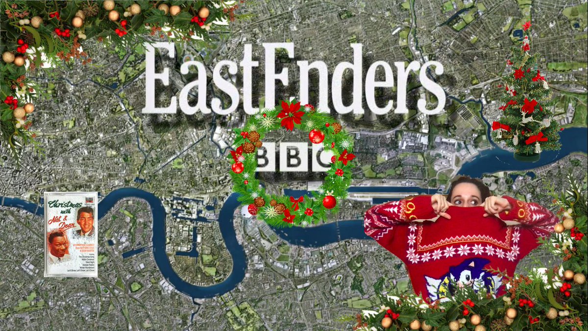 THREAD: This thread is for people who will be at their family home for Christmas and therefore watching #EastEnders for the only time in 2021. Allow me to get you all caught up on the goings-on in Albert Square in its most explosive week of the year!