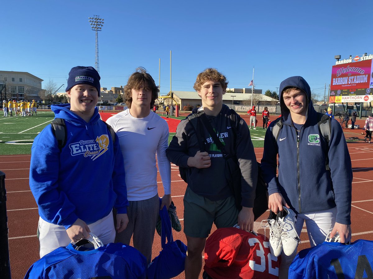 Trevor Williams (@coachwilliams22) on Twitter photo These dudes got after it today in the <a href="/GAEliteClassic/">GeorgiaEliteClassic</a>. Represented <a href="/FtballAtTheView/">Creekview Grizzly Football</a> well. #FAMILY These dudes got after it today in the <a href="/GAEliteClassic/">GeorgiaEliteClassic</a>. Represented <a href="/FtballAtTheView/">Creekview Grizzly Football</a> well. #FAMILY