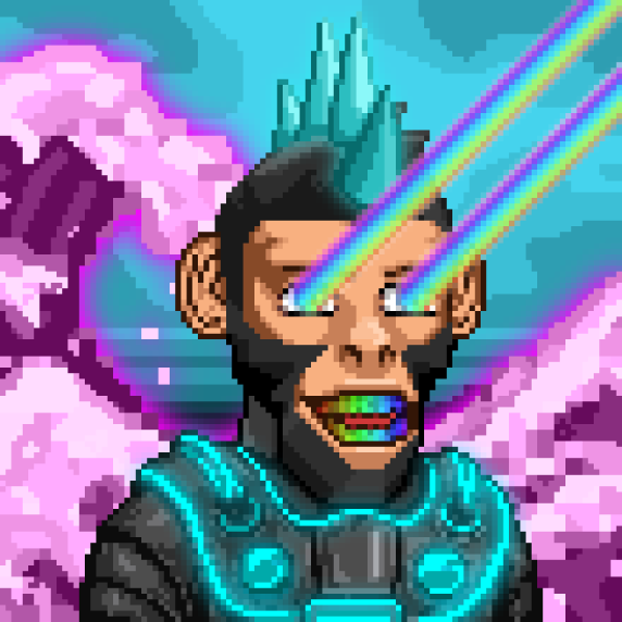 Punky Apes Club: PACverse Launched! tweet media