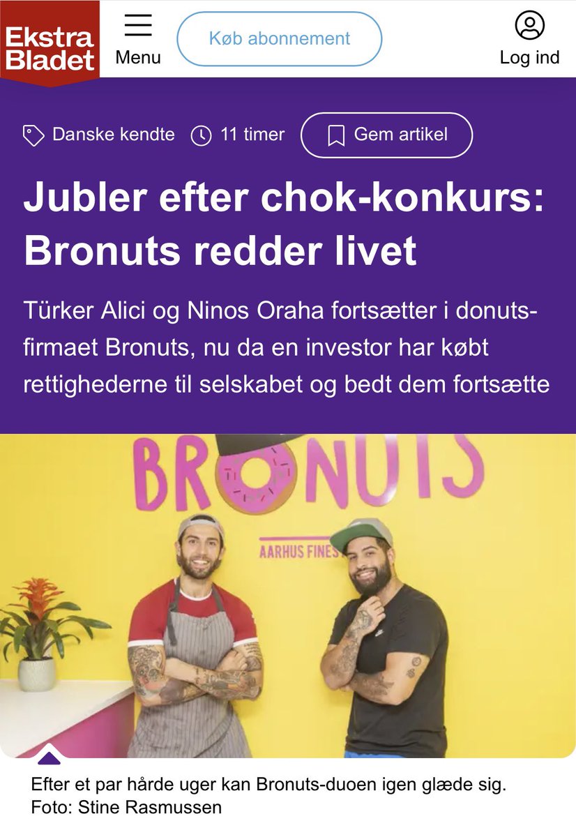 Lgravgaard's tweet photo. Vores system er skruet så sygt sammen. Den ene uge kan man skylde staten millioner og nedenom og hjem. Den næste uge opretter man selvsamme firma i nyt cvr 🤮 @simonkollerup skulle vi lige se at få gjort noget ved de typer her? #dkpol https://t.co/cp9qP2xWnP