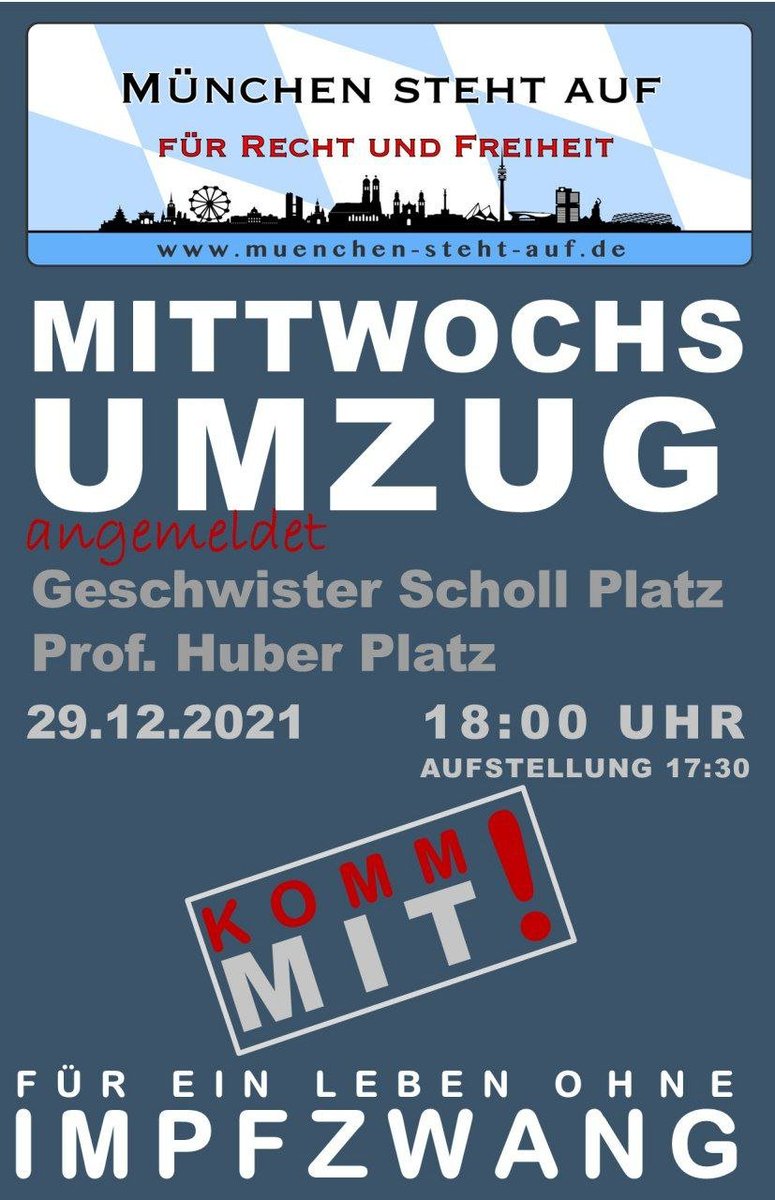 munchenstehtauf's tweet photo. Anmeldung für #muc2912. #wirwerdenlaufen #muc2212 https://t.co/8eVeFrnjln