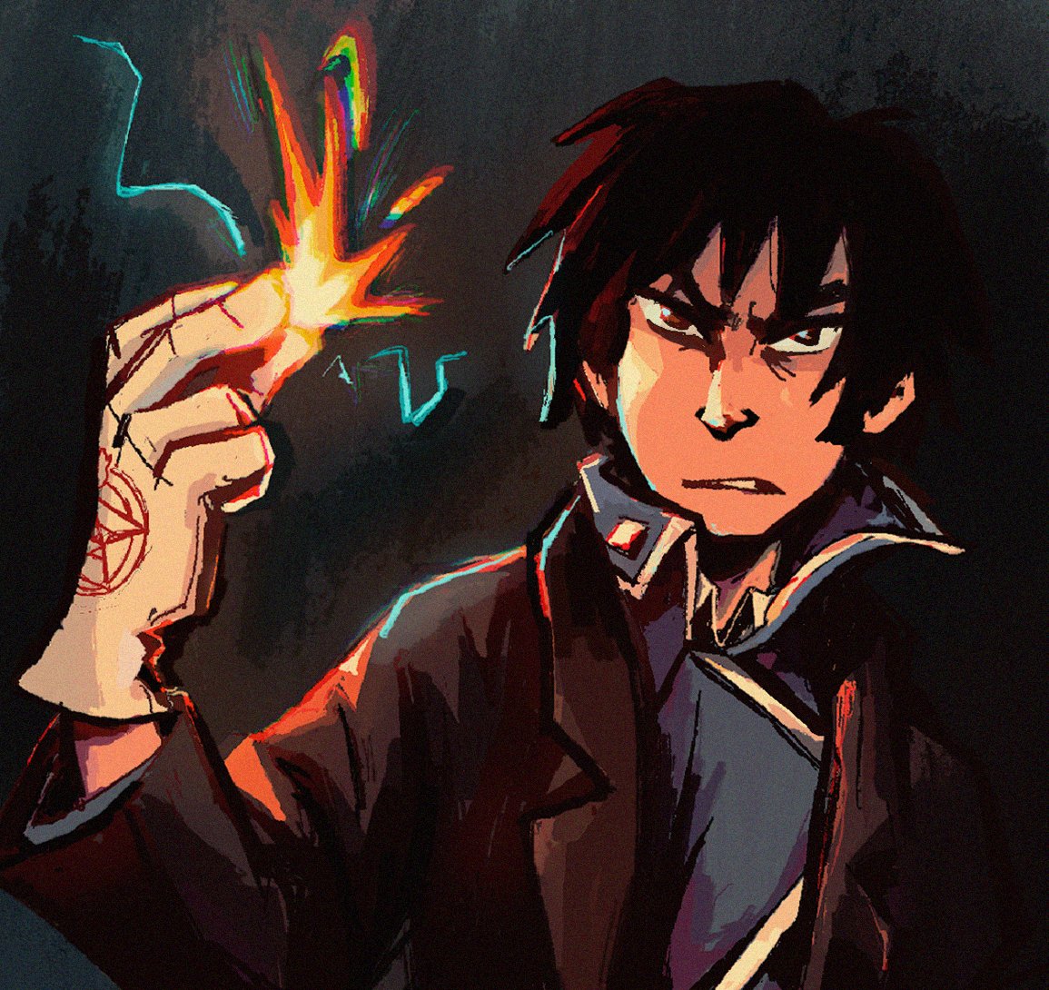 Flame Alchemist 🔥