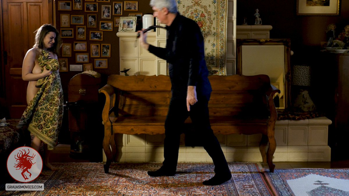 GraiasMovies's tweet photo. #candle #pussy_punishment #face_slapping #whipping
A fresh journalist approaches Dr Lomp for an interview that will be
published in a local newspaper
You can watch this video on our website.
https://t.co/7tXXXq5xCR https://t.co/zifNMIorOr