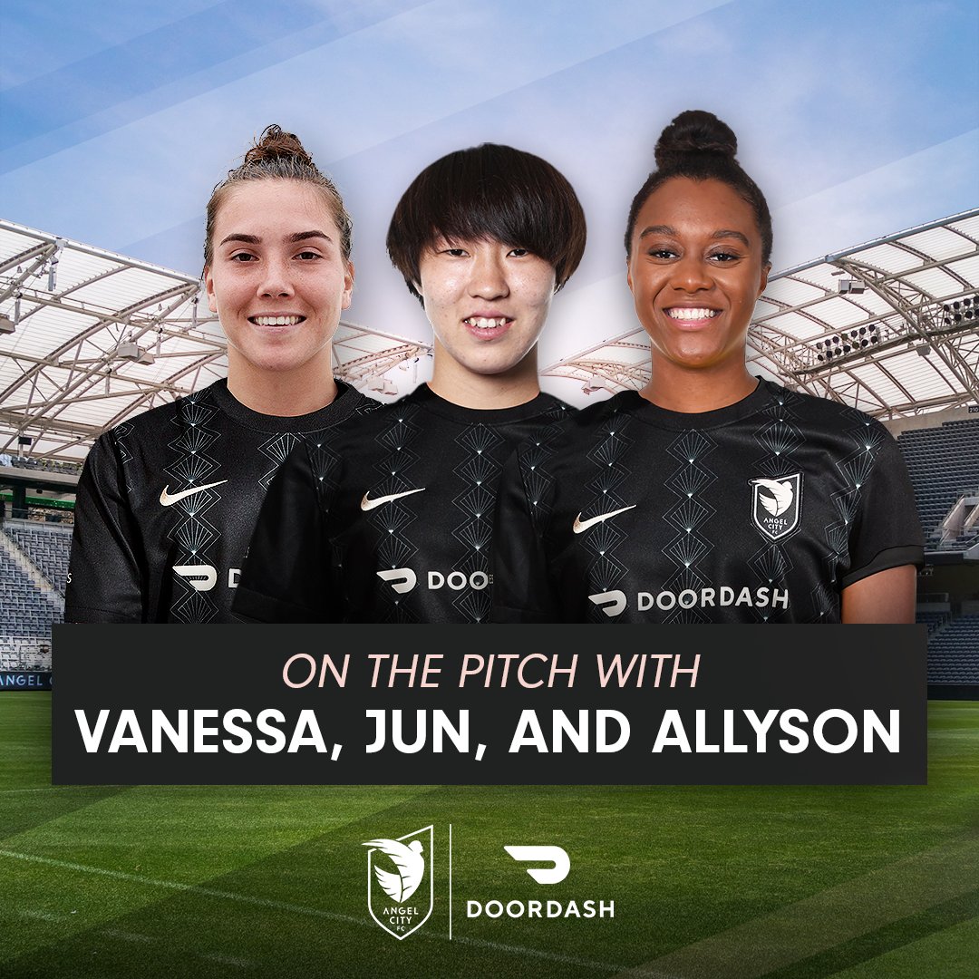 Angel City FC tweet media