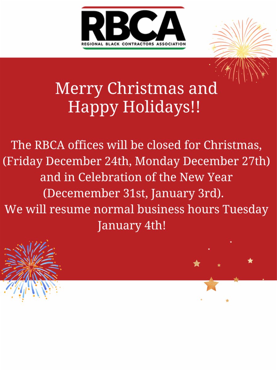Happy Holidays everyone!