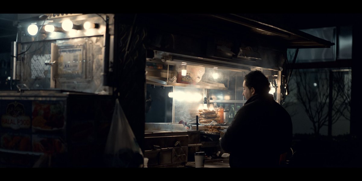 Stills from yesterday. / NYC