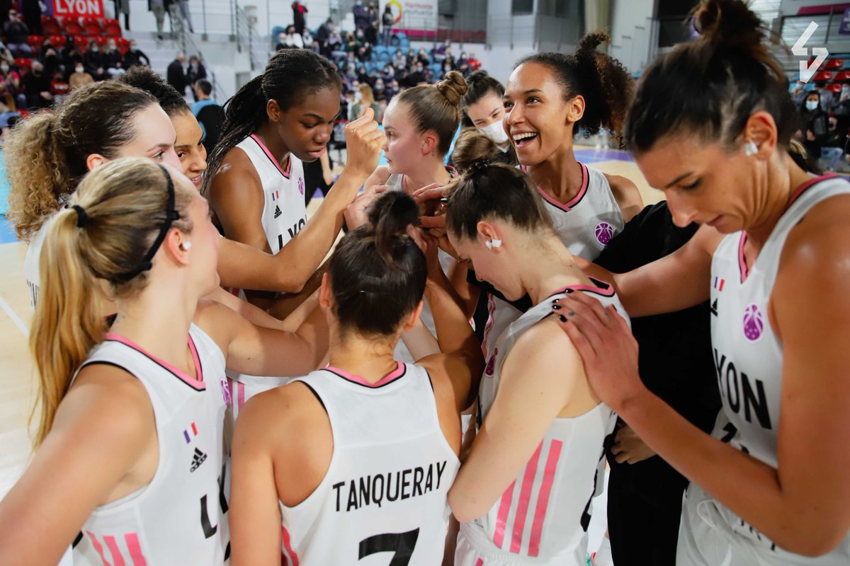 🔜 Round 16 d'<a href="/EuroCupWomen/">EuroCup Women</a> 🆚 <a href="/Nika_basket/">Nika Basket</a>

▪ Match aller le jeudi 13 janvier à Syktyvkar
▪ Match retour le jeudi 20 janvier à Mado Bonnet 

#ASVElles #EuroCupWomen