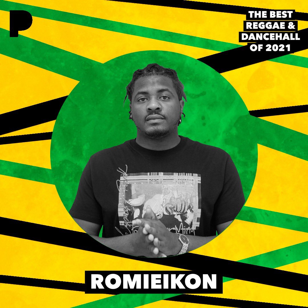 Maximum respect as always @diegohpandora for asking for my involvement in the selection process of <a href="/pandoramusic/">Pandora</a> best of #Reggae &amp; #Dancehall playlist. A lot of big tunes with worldwide effect were selected.

Stream now: pandora.app.link/Dtmyxi8o9lb