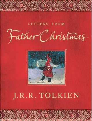 TolkienSociety's tweet photo. On this day in 1920: Father Christmas sends the first letter to the #Tolkien children. Every year Father Christmas sent a letter to the children detailing his activities and adventures, often involving the North Polar Bear. We also learn of goblins, elves and "Ilbereth"! https://t.co/xe9dufkKr4