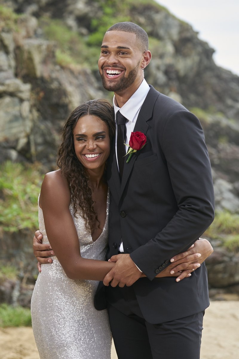 bachnation's tweet photo. So in love with these two😍 #TheBachelorette https://t.co/MQVBId3bsk