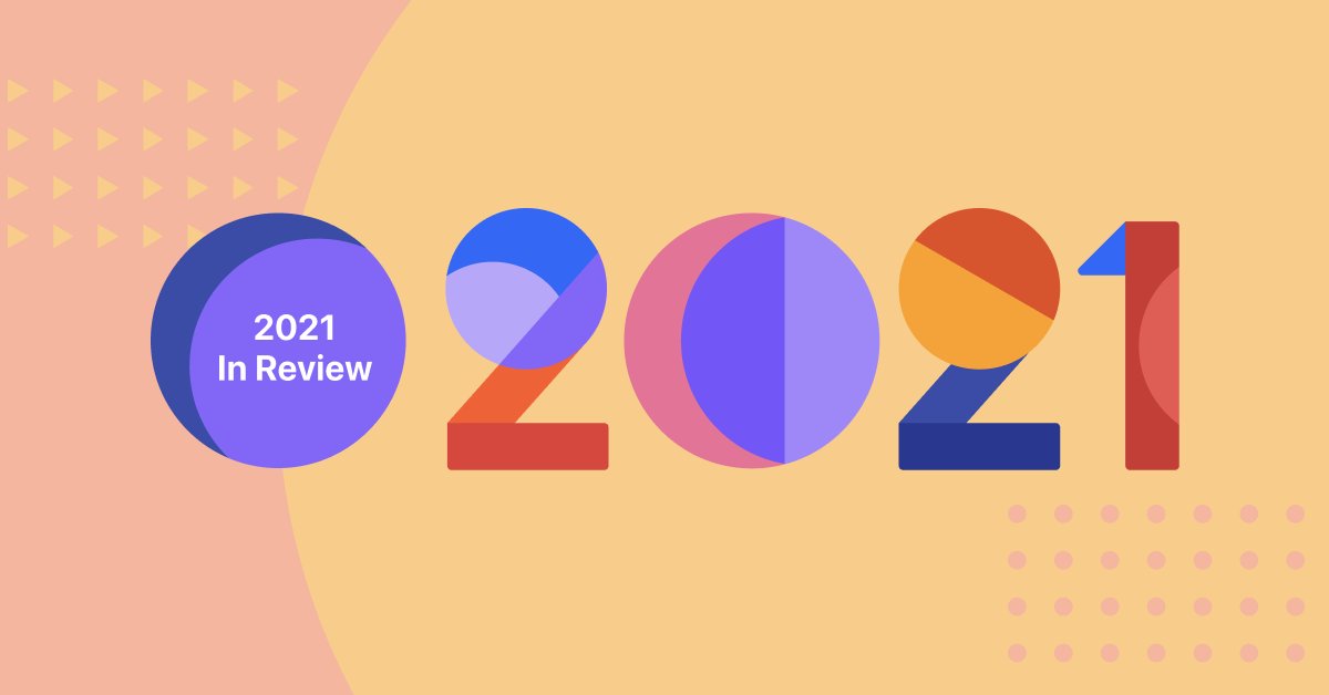 As 2021 draws to a close, let’s look back at this year’s top songs. Explore the songs that were the “Most Loved” on SoundHound, the tunes that you “Most Hummed or Sung” into the app, and the “Feel Good” songs that will bring good vibes in the new year. bit.ly/3p0ugxt