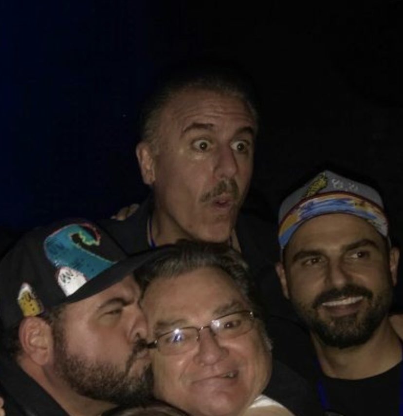 Dan Le Batard Show with Stugotz tweet media