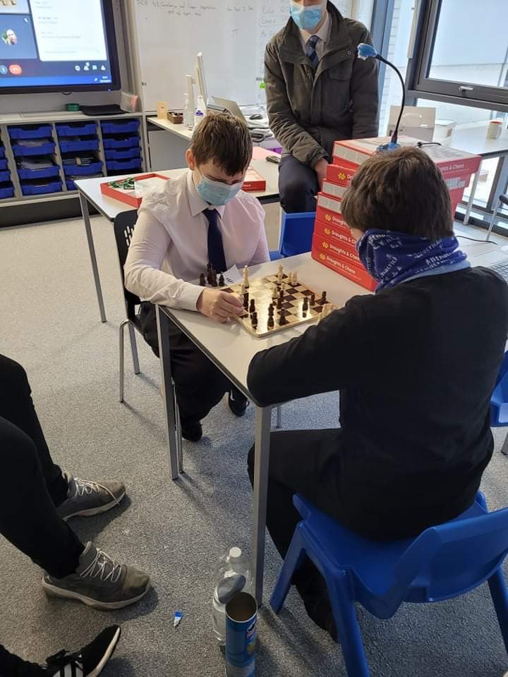 Alness Academy Maths tweet media