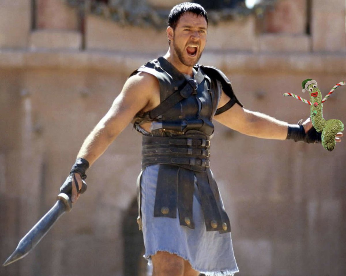 Sh_tOnAShingle's tweet photo. ARE YOU NOT ENTERTAINED?
just over here winning the meme wars.
#NFTs #MintingSoon #SantaPoopsToo https://t.co/t5mcmiSNWL