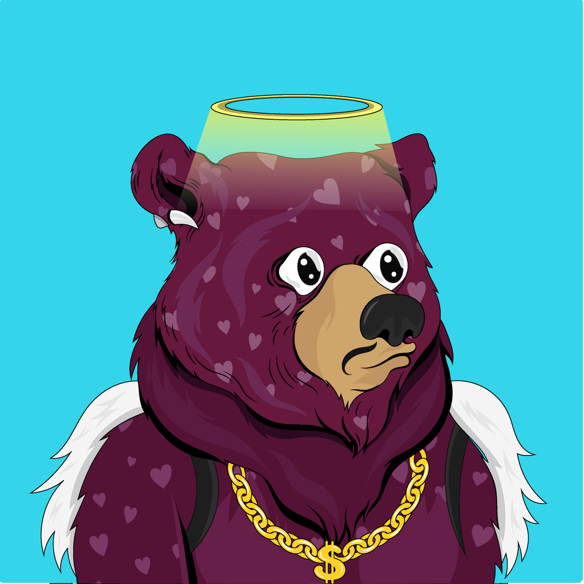 First 1500 people to retweet get spot in raffle for whitelisting. Follow <a href="/FancyBearsMeta/">Fancy Bears Metaverse</a> &amp; <a href="/BartekSibiga/">Bartek 🐻🍯</a> 
LFG 🔥🚀