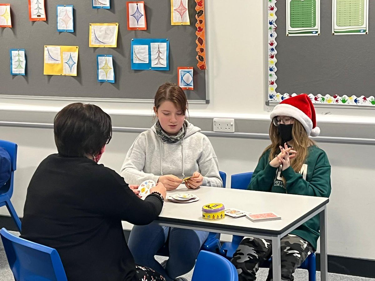 Alness Academy Maths tweet media